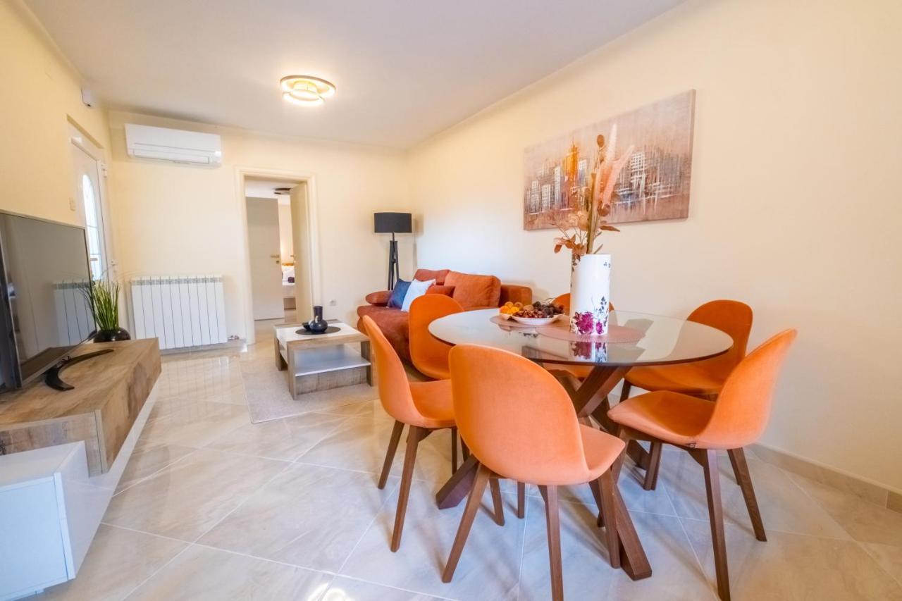 Apartments Laganini نوفي فينودولسكي المظهر الخارجي الصورة