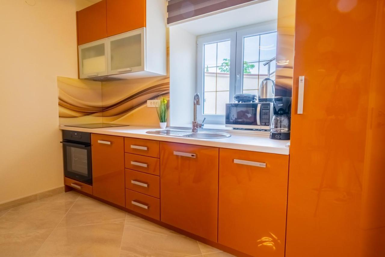 Apartments Laganini نوفي فينودولسكي المظهر الخارجي الصورة