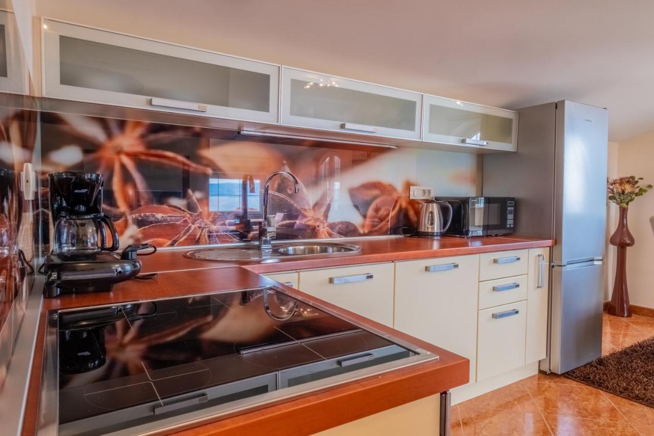 Apartments Laganini نوفي فينودولسكي المظهر الخارجي الصورة